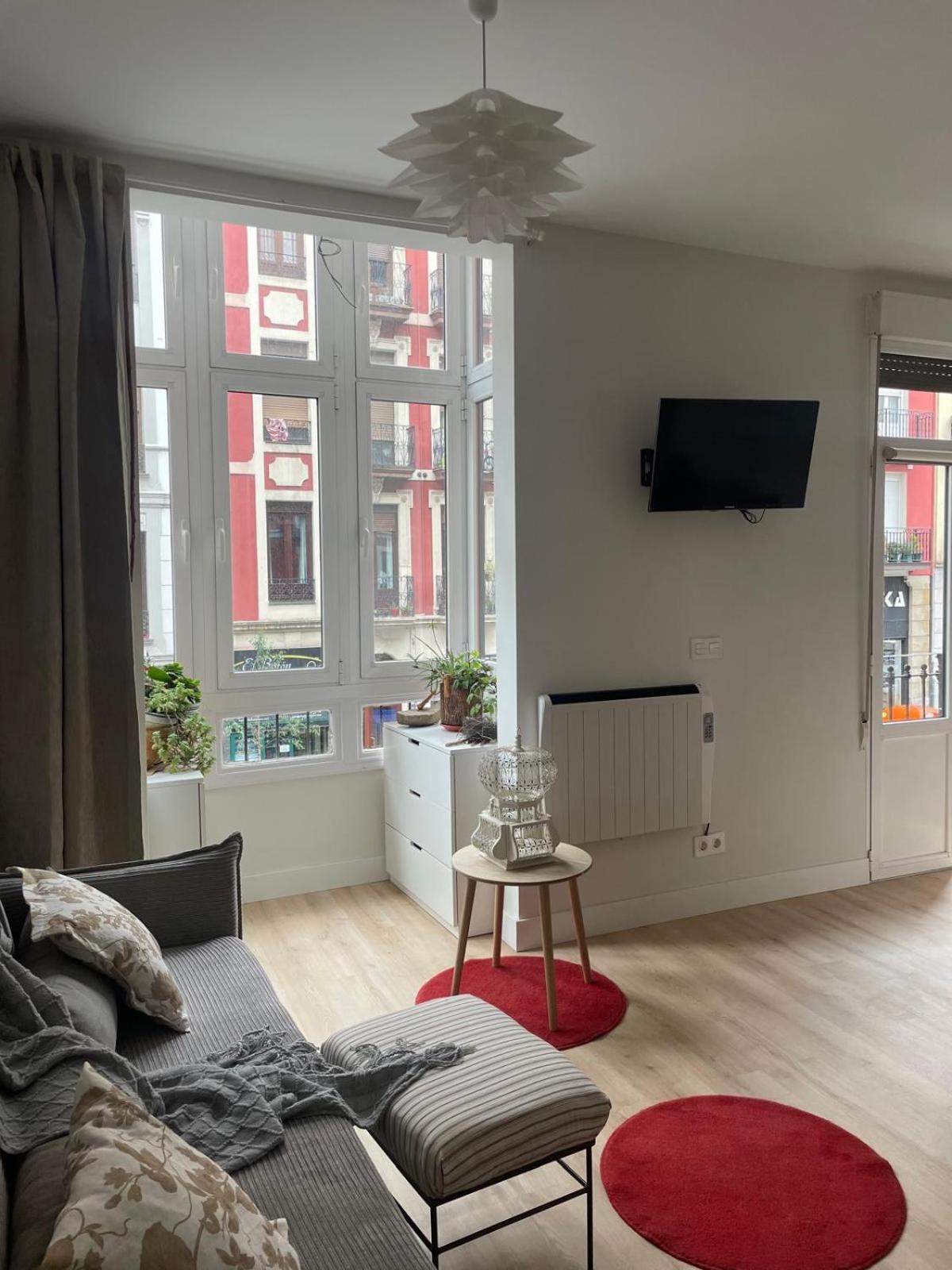 Loaina Apartman Bilbao Kültér fotó