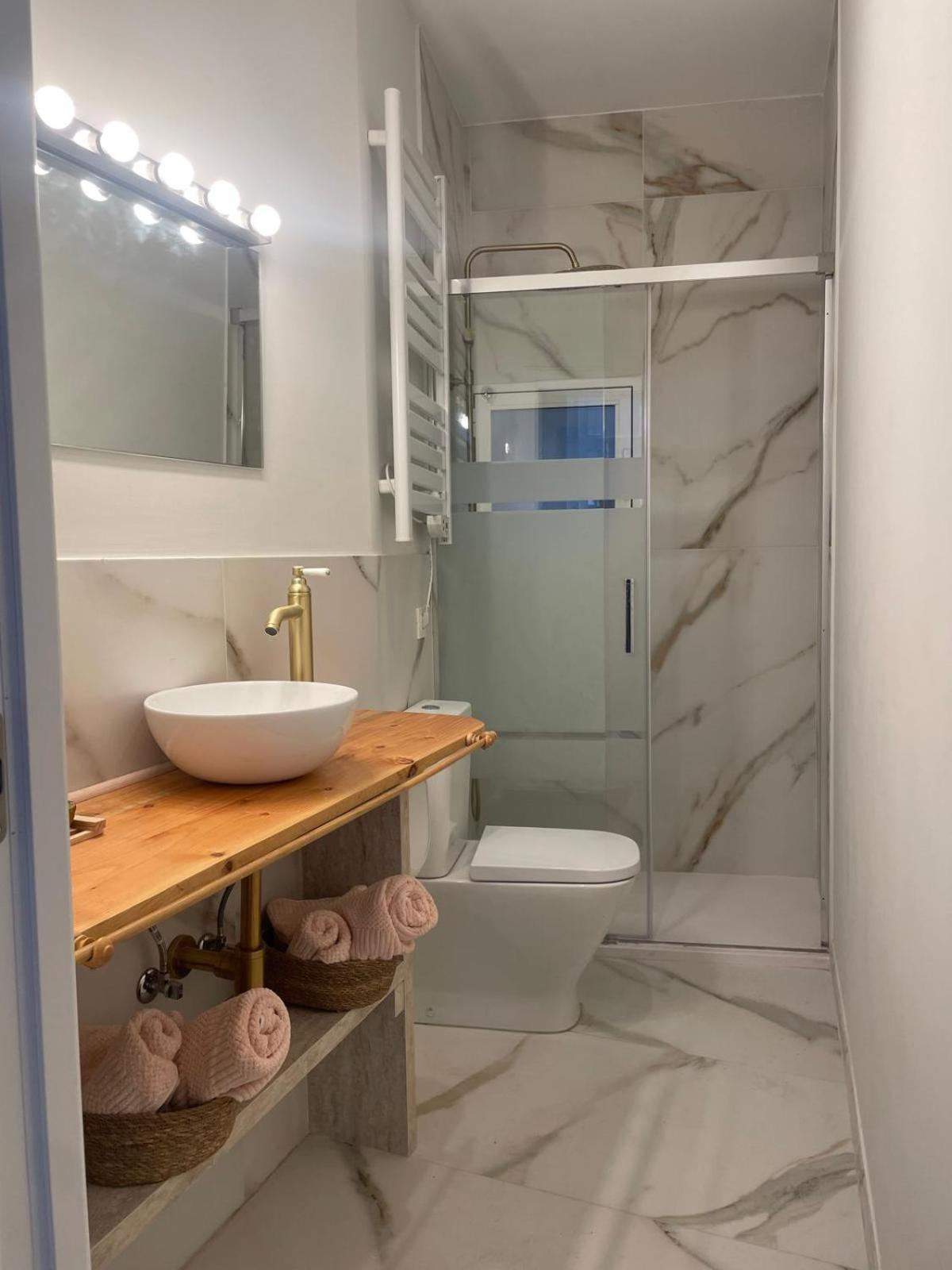 Loaina Apartman Bilbao Kültér fotó